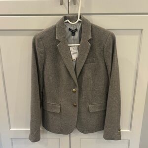 J.Crew Gray Women's Blazer
